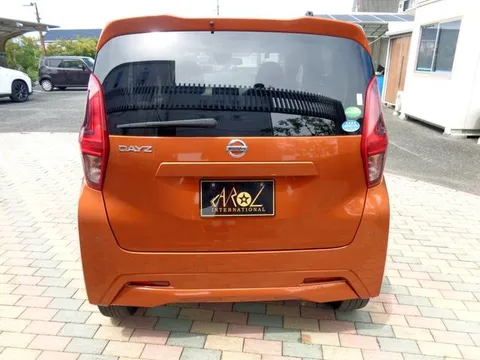 Nissan Dayz