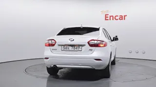 Renault SM3