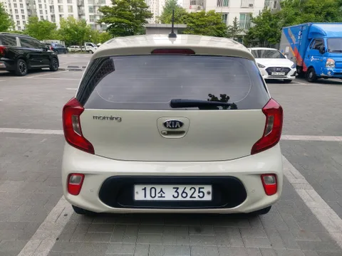 Kia Picanto (Morning)