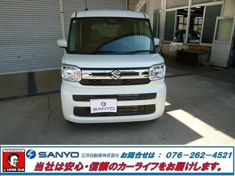 Suzuki Spacia