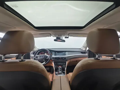 Geely Borui