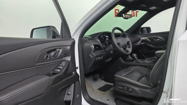 Chevrolet Traverse