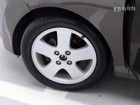 Chevrolet Matiz