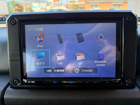 Suzuki Jimny Nomade