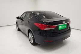 Hyundai Elantra (5th Generation / Langdong)