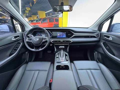 Gac GS4