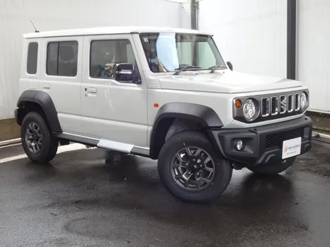 Suzuki Jimny Nomade