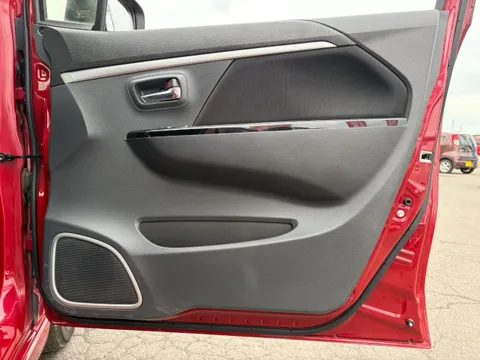 Suzuki Wagon R Stingray