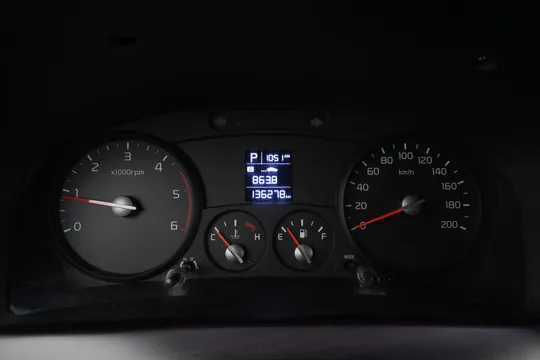 Kia Bongo 3