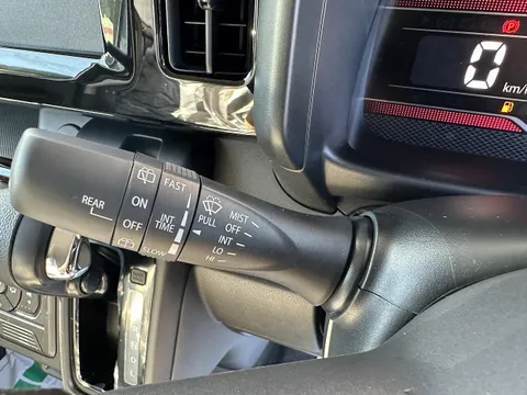 Suzuki Spacia Custom