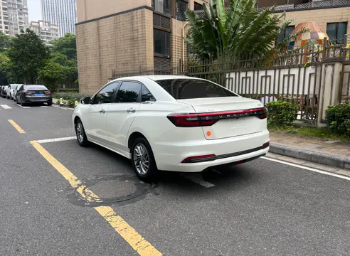 Venucia D60