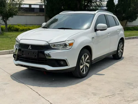 Mitsubishi ASX