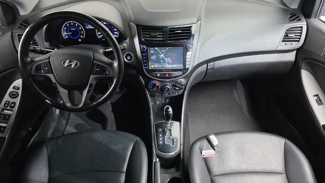 Hyundai Accent