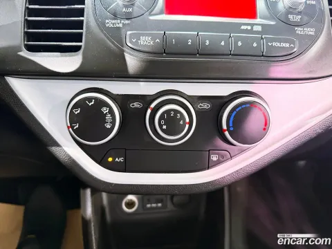 Kia Picanto (Morning)