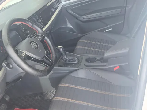 Volkswagen Lavida