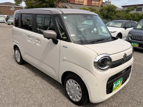 Suzuki Wagon R Smile