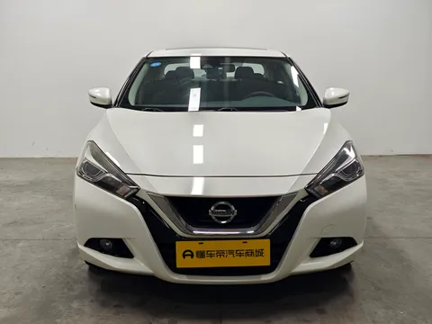 Nissan Bluebird