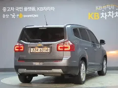 Chevrolet Orlando