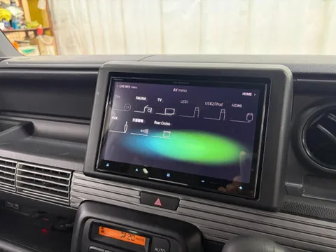 Honda N-VAN Plus Style