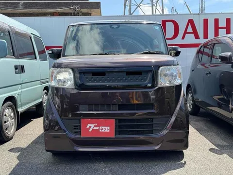 Honda N-BOX Slash