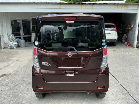 Nissan Dayz Roox