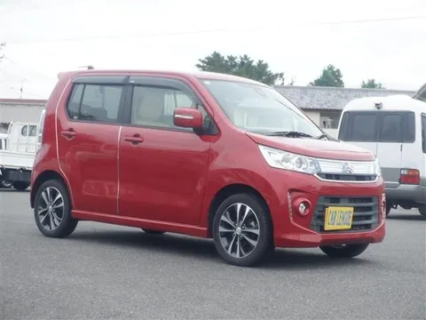 Suzuki Wagon R Stingray