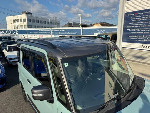 Suzuki Spacia Gear