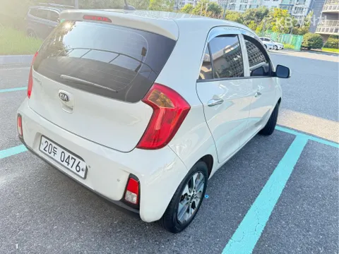 Kia Picanto (Morning)