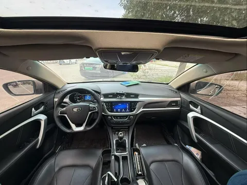 Geely Emgrand