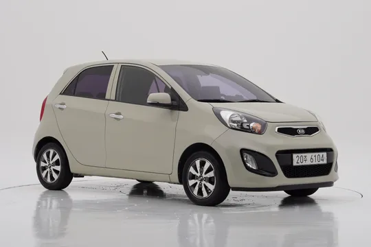 Kia Picanto (Morning)