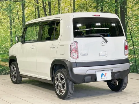 Mazda Flair Crossover