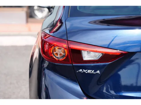 Mazda Mazda3 (Axela)