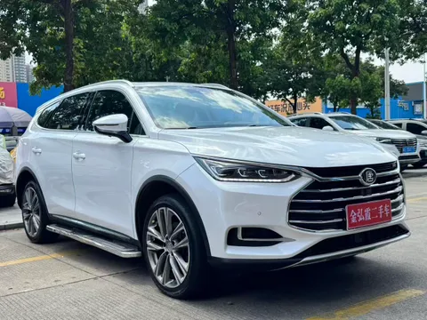 BYD Tang