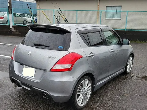 Suzuki Swift Sport