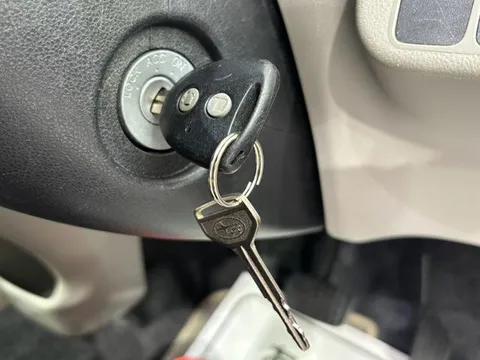 Subaru Pleo Plus