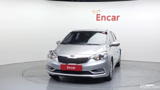 Kia Cerato (K3)