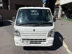 Suzuki Carry Track