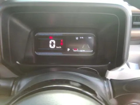Suzuki Spacia