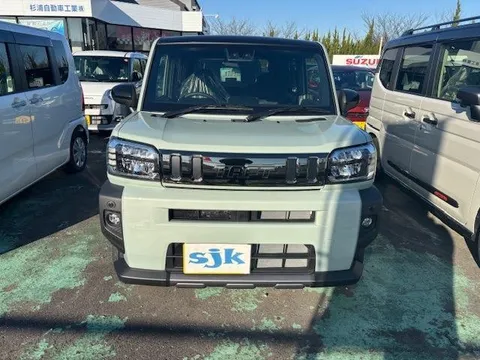 Daihatsu Taft