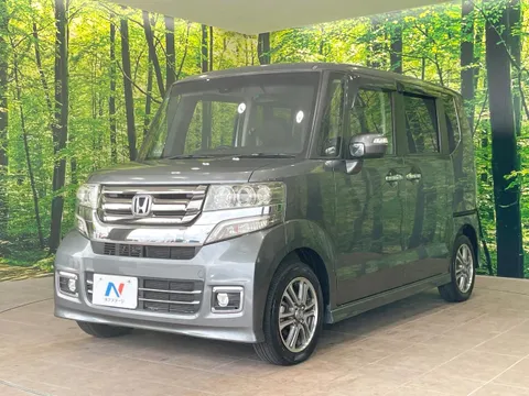 Honda N-BOX+ Custom