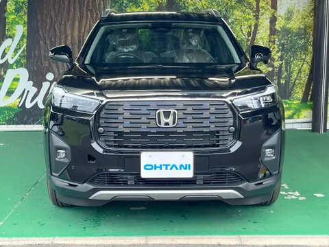 Honda WR-V