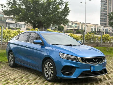 Geely Binrui