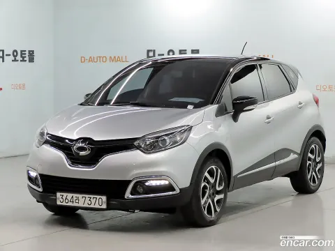 Renault QM3