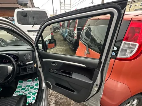 Suzuki Wagon R Stingray