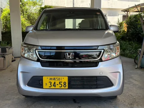 Honda N-WGN