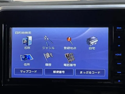 Suzuki Spacia Gear