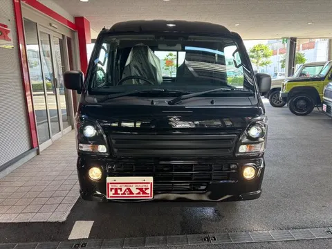 Suzuki Super Carry