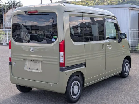 Honda N-VAN