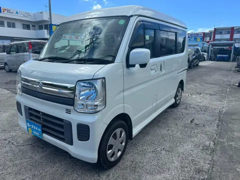 Suzuki Every Wagon