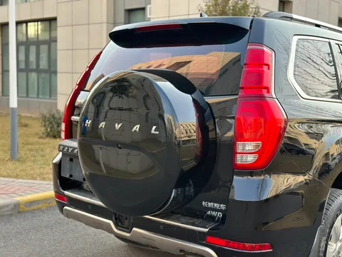 Haval H9